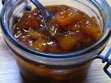 Chutney d'Abricots aux Oignons rouges