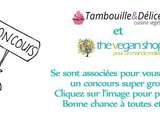 Concours The Vegan Shop