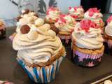 Cupcakes vanille