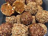 Energy balls (raw food)