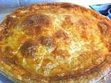 Galette des rois à la Frangipane facile