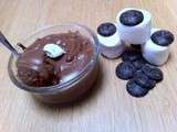 Mousse chamallow/chocolat