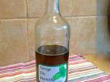 Sirop de Menthe