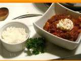 Chili con carne rapido