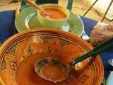 Gazpacho andalous