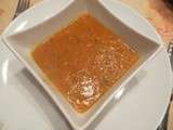 Soupe de carottes pour affronter l'hiver