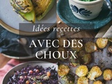 20 idées recettes avec du chou