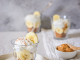 Banoffee pie en verrine