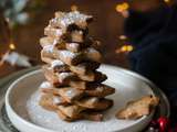 Biscuits de Noël aux épices