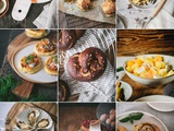 Brunch de Noël : 10 Idées recettes