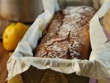 Cake au mascarpone et citron