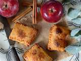 Chaussons aux pommes et mangues {maison}