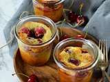 Clafoutis aux cerises