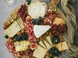 Comment faire un joli plateau de fromages et charcuteries