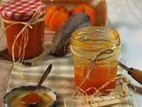 Confiture d’abricot maison