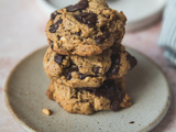 Cookies au Beurre de Cacahuète et Chocolat
