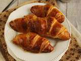 Croissant maison