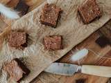 Fondant au chocolat et fleur de sel