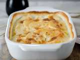 Gratin dauphinois maison