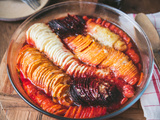 Gratin de Légumes d’Hiver au four