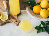 Limoncello {recette maison}