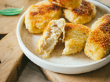 Nuggets de poulet maison