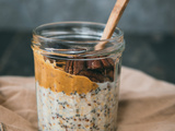 Overnight porridge {recette facile}