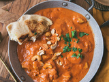 Poulet Tikka Massala {recette maison facile}