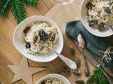 Risotto aux morilles