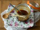 Sauce caramel au beurre salé {recette maison}