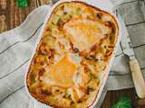 Tartiflette maison au reblochon