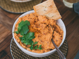 Tartinade Chorizo Saint-Morêt pour apéro