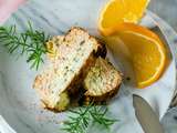 Terrine de poisson au saumon et cabillaud