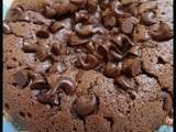 Muffins tout chocolat