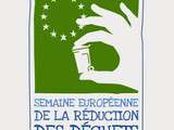 Semaine Européenne de Réduction des Déchets ou Comment lutter contre le gaspillage alimentaire