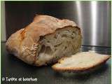 Pain au levain des grands jours