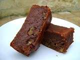 Brownie aux Marrons