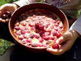 Clafoutis aux Cerises