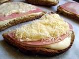 Croque Monsieur - Une Recette Simple, Economique et Pratique