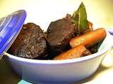 Filet Mignon au Vin Rouge