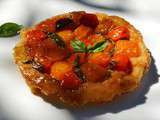 Petites Tatins de Tomates Cerise