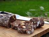 Saucisson Surprise – Le Saucisson au Chocolat – Cadeau Gourmand