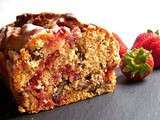 Strawberry Bread