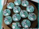 Cupcakes aviation