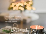 Idées cadeaux pour nourrir l’âme