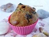 Muffin à la myrtille #vegan