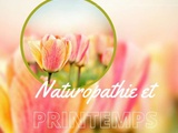 Naturopathie et énergie du Printemps