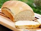 Pain de Mie #Vegan