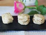 Scones – Recette de base #vegan