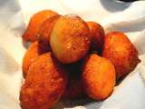 Beignet ou Sfenje Marocain